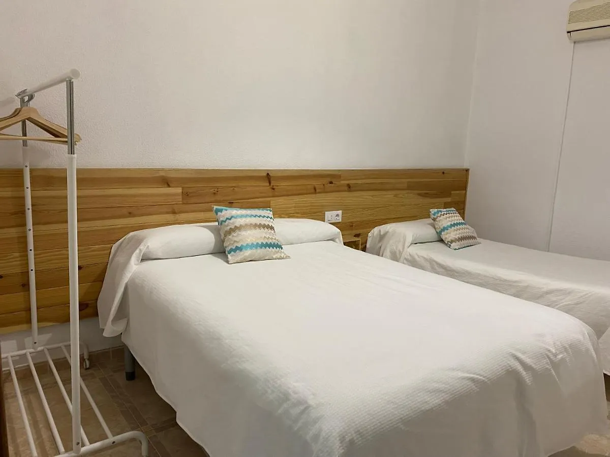 Hostal Barbate Spain