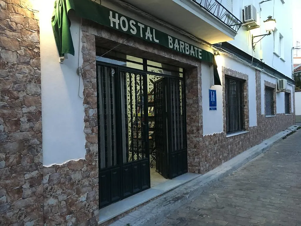 ** Guest house Hostal Barbate Spain
