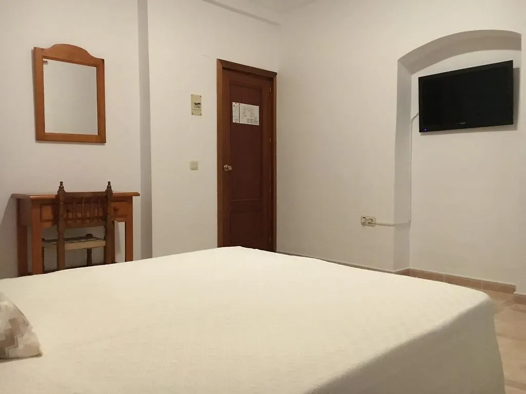Hostal Barbate Guest house