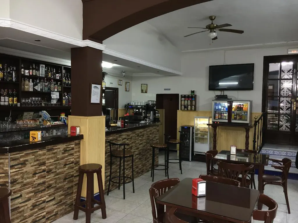 Hostal Barbate Guest house