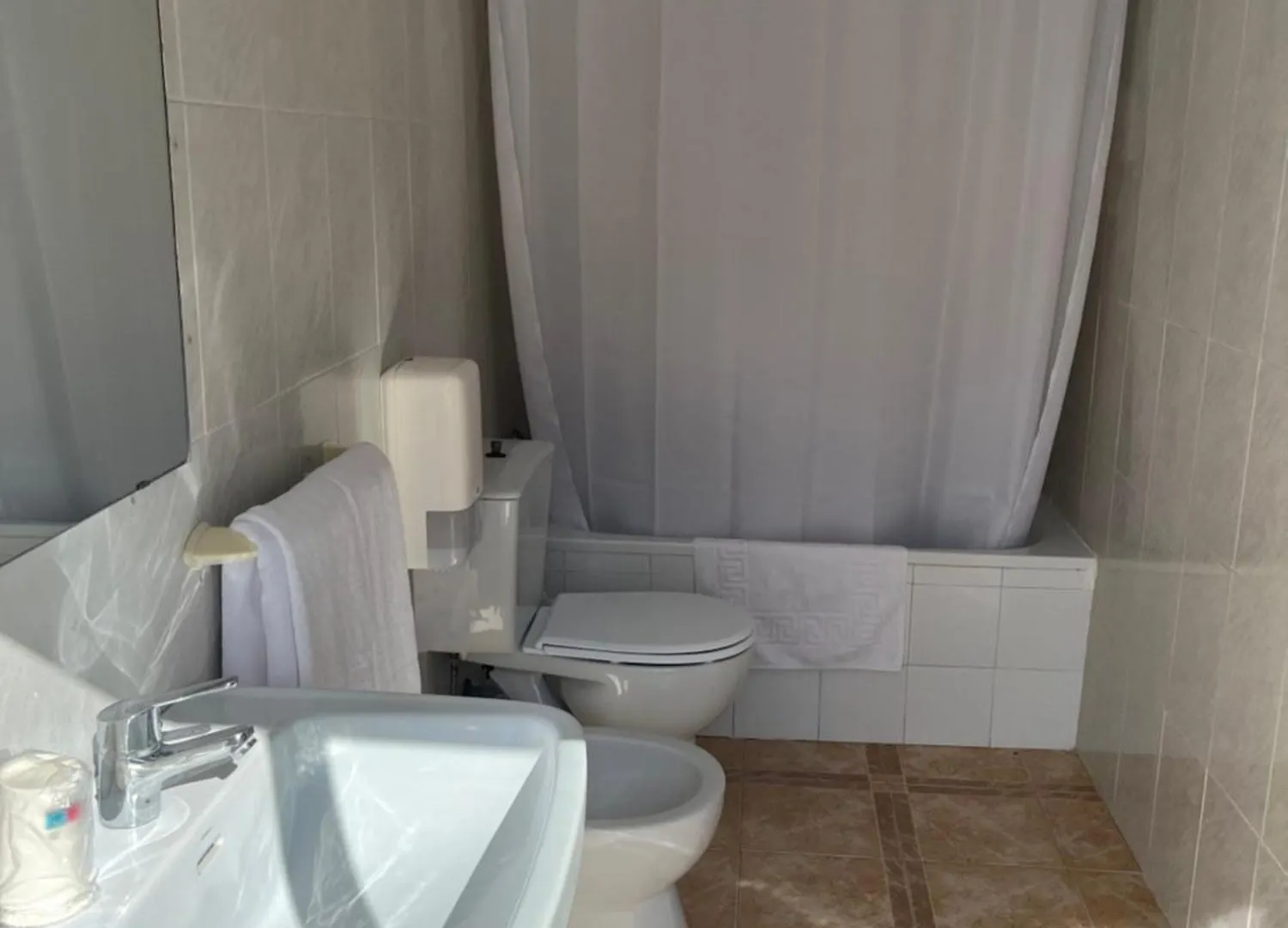 ** Guest house Hostal Barbate Spain