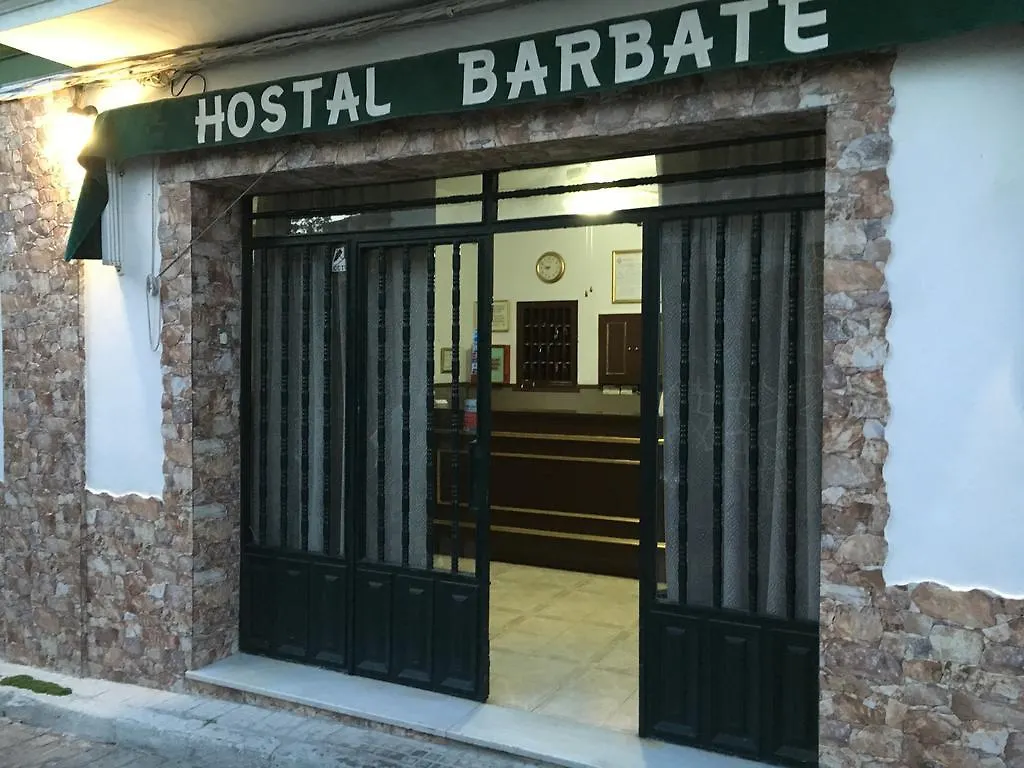Guest house Hostal Barbate