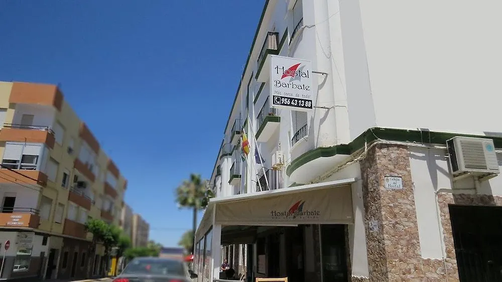 Hostal Barbate 2*,  Spain